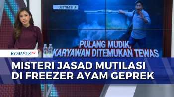 Deretan Fakta Kasus Mutilasi Karyawan Ayam Geprek di Bekasi, Pelaku Ditangkap | BERUT