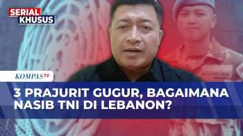 Lengkap! Eks Anggota UNIFIL PBB Bongkar Nasib Prajurit TNI di Misi Perdamaian di Lebanon