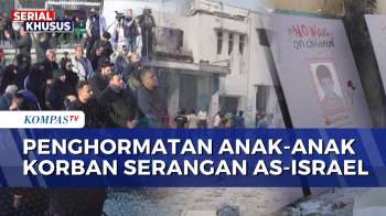 Aksi Solidaritas Atas Tragedi Sekolah Di Minab Iran, 200 Anak Tewas Akibat Serangan AS-Israel