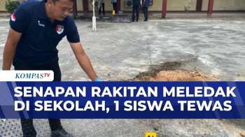 Siswa SMP Tewas Usai Kena Senapan Rakitan saat Praktik Sains | BERITA UTAMA