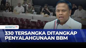 Polisi Tangkap 330 Pelaku Penyalahgunaan BBM Dan LPG, Sita Ratusan Ribu Liter |SAPA MALAM