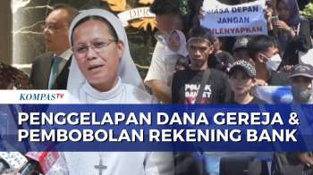 Kasus Dana Nasabah Bank: Penggelapan Dana Gereja, Bank Jambi Dibobol Hingga Uang Nasabah Tak Cair