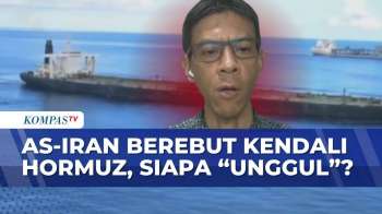 Lengkap! Pakar Militer dan Intelijen UI Soroti Adu Kekuatan AS-Iran Berebut Kendali Selat Hormuz