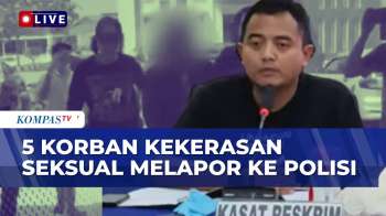 Polisi Sebut Ada 5 Korban Sudah Melapor Atas Kasus Kekerasan Seksual di Ponpes Pati