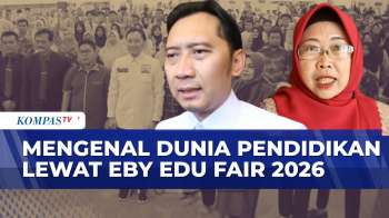 Peringati Hari Pendidikan Nasional, Pelajar Sekolah di Trenggalek Ikuti EBY Edu Fair 2026