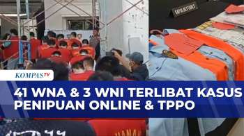 Kasus TPPO dan Penipuan Online Internasional di Surabaya Terungkap |BORGOL
