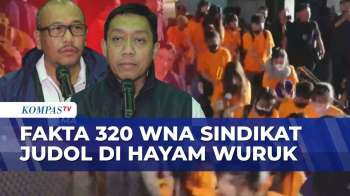 Bongkar Sindikat Judol, Interpol Dan Bareskrim Polri Ungkap Pola Kejahatan | BERUT
