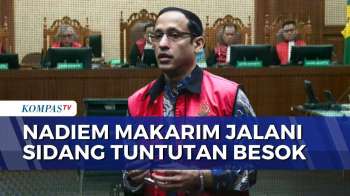 Sidang Tuntutan Nadiem Makarim Terkait Kasus Dugaan Korupsi Chromebook Digelar 13 Mei 2026