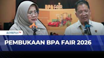 BPA Fair Digelar, Kejaksaan RI Pamerkan Aset Rampasan Negara | SAPA PAGI