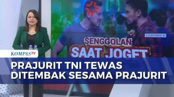 Kronologi TNI Tewas Ditembak Sesama Prajurit Di Kafe Palembang | BERUT