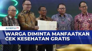 Kemenkes Dorong Warga Cek Kesehatan Gratis Hingga BPJS Aktif Jadi Syarat Kuliah | JMP