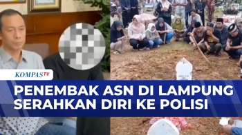 Kasus Penembakan ASN di Lampung, Diduga Dipicu Gara-Gara Utang | BERITA UTAMA