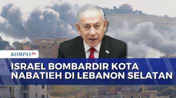 14 Serangan Udara Israel Gempur Lebanon Selatan di Tengah Negosiasi Damai AS-Iran | SAPA MALAM