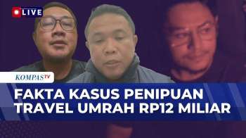 [FULL] Kesaksian Calon Jemaah Korban Penipuan Hanania Travel Umrah, Begini Kata Polda Metro Jaya
