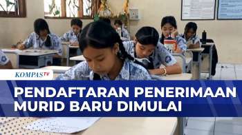 Pendaftaran Siswa Baru 2026/2026 di Denpasar dan Bengkulu Dimulai | SAPA SIANG