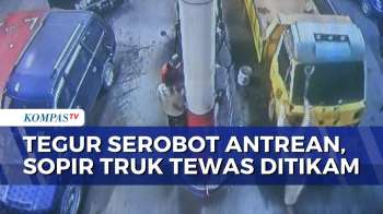 Tegur Pengendara Serobot Antrean SPBU, Sopir Truk Di Palembang Tewas Dikeroyok | BORGOL