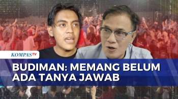 Budiman Sudjatmiko Bantah Tak Jawab Pertanyaan Mahasiswa saat Dialog di UGM | BERUT