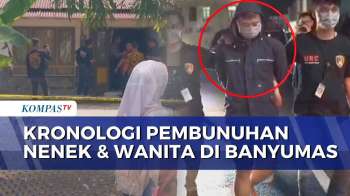 Pria Di Banyumas Bunuh Selingkuhannya Dan Nenek Kandungnya, Ini Kronologi Aksi Pelaku