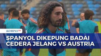 Spanyol Vs Austria di Piala Dunia 2026: La Roja Diterpa Cedera Jelang Babak 32 Besar | KOMPAS MALAM