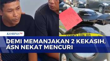 Terbongkar! Oknum ASN di Belitung Nekat Mencuri  Demi Memanjakan 3 Kekasih