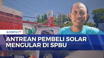 Antrean Solar Mengular Di Manado, Pemprov Sulut Sebut Imbas Kenaikan Harga Dexlite | INDO UPDATE