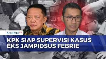 Buka Peluang Supervisi Kasus Eks Jampidsus Febrie, KPK: Sudah Koordinasi dengan Kejagung dan Polri
