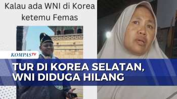 WNI Diduga Hilang Saat Liburan Ke Korsel, Keluarga Kaget Ditagih Rp50 Juta Oleh Agen Travel