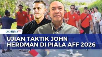 [FULL] Bung Anton Soal Misi Laga Indonesia Vs Kamboja, Ujian Taktik John Herdman Di Piala AFF