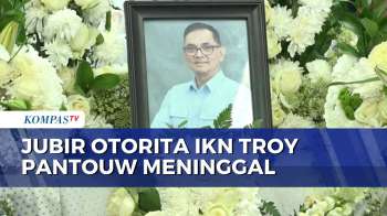 Kabar Duka, Juru Bicara Otorita IKN Troy Pantouw Tutup Usia | JMP