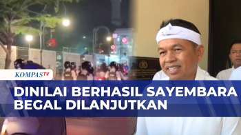 Dinilai Berhasil, Dedi Mulyadi Lanjutkan Sayembara Penangkapan Begal Di Jawa Barat | JMP