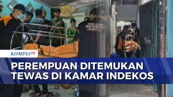 Jasad Perempuan Ditemukan Di Kamar Indekos, Polisi Ungkap Ada Luka Di Tubuh Korban | SAPA SIANG