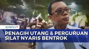 Cekcok Penagih Utang & Perguruan Silat, Polisi Ringkus Pelaku & Buru Satu Pelaku Lain | BERITA UTAMA