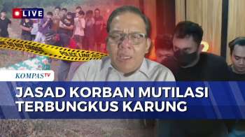 [FULL] Analisis Kriminolog UI Soal Kasus Mutilasi Di Depok, Apa Motif Pelaku? | KOMPAS MALAM