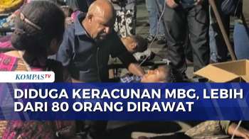 Siswa Dan Guru Di Jayapura Diduga Keracunan MBG | SAPA SIANG