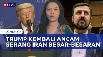[FULL] Jika AS Serius Serang Iran Habis-habisan, Apa Dampaknya? Simak Analisis Praktisi HI