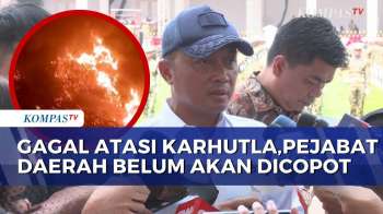 Mensesneg Buka Suara Soal Pejabat Daerah Bakal Dicopot Jika Dinilai Gagal Atasi Karhutla | JMP