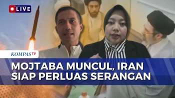 [FULL] Analisis Pakar Soal Trump Klaim Kuasai Selat Hormuz, Iran Siap Perluas Serangan