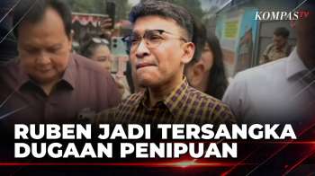 Ruben Onsu Jadi Tersangka Dugaan Penipuan dan Penggelapan Investasi | KOMPAS MALAM
