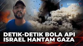 [FULL] Serangan Israel! Kamp Pengungsi As-Zawayda Gaza Dihantam Rudal, 1 Tewas | SAPA MALAM