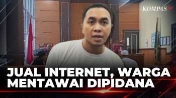 Jual Internet Starlink Tanpa Izin di Mentawai, Pria Didakwa UU Telekomunikasi | BERUT