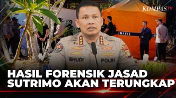 Terbaru! Polisi Segera Umumkan Hasil Forensik Jasad Sutrimo | KOMPAS MALAM