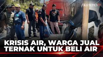 Krisis Air Bersih 4 Bulan, Warga Boyolali Terpaksa Beli Air Hingga Rp300 Ribu | BERUT