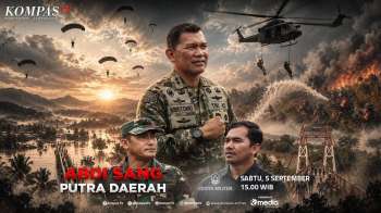 Abadi Sang Putra Daerah | CERITA MILITER
