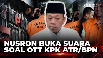 Nusron Wahid Buka Suara Soal Kasus OTT KPK Yang Menjerat Orang Kepercayaannya | BERUT