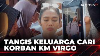 Duka Mendalam Keluarga, Dua Kakak Beradik Masih Hilang dalam KM Virgo | SAPA MALAM