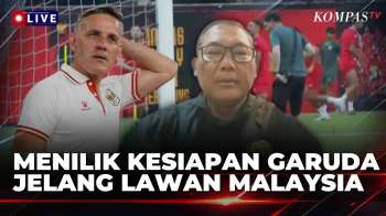 John Herdman Turunkan Skuad 'Utama' Indonesia vs Malaysia, Sumardji Optimistis Garuda Menang