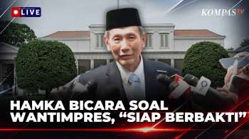 Budi Gunawan Hingga Jusuf Hamka Angkat Bicara Soal Wantimpres, Jusuf Hamka: Siap Berbakti!