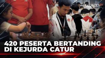 420 Peserta Bertanding Di Kejurda Piala Gubernur DKI 2026, Bidik Atlet Masa Depan | KOMPAS SIANG