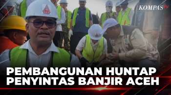 Pemerintah Mulai Bangun 6.220 Huntap Bagi Penyintas Banjir Aceh, Target Rampung Desember 2026