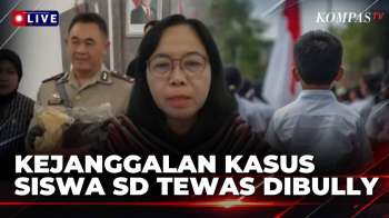 FULL! DPR Ungkap Kejanggalan Kasus 'Bullying' Siswa SD Hingga Tewas: Beda Informasi Jumlah Pelaku